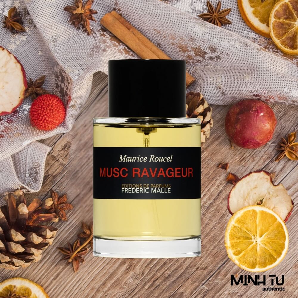 Frederic Malle Musc Ravageur EDP